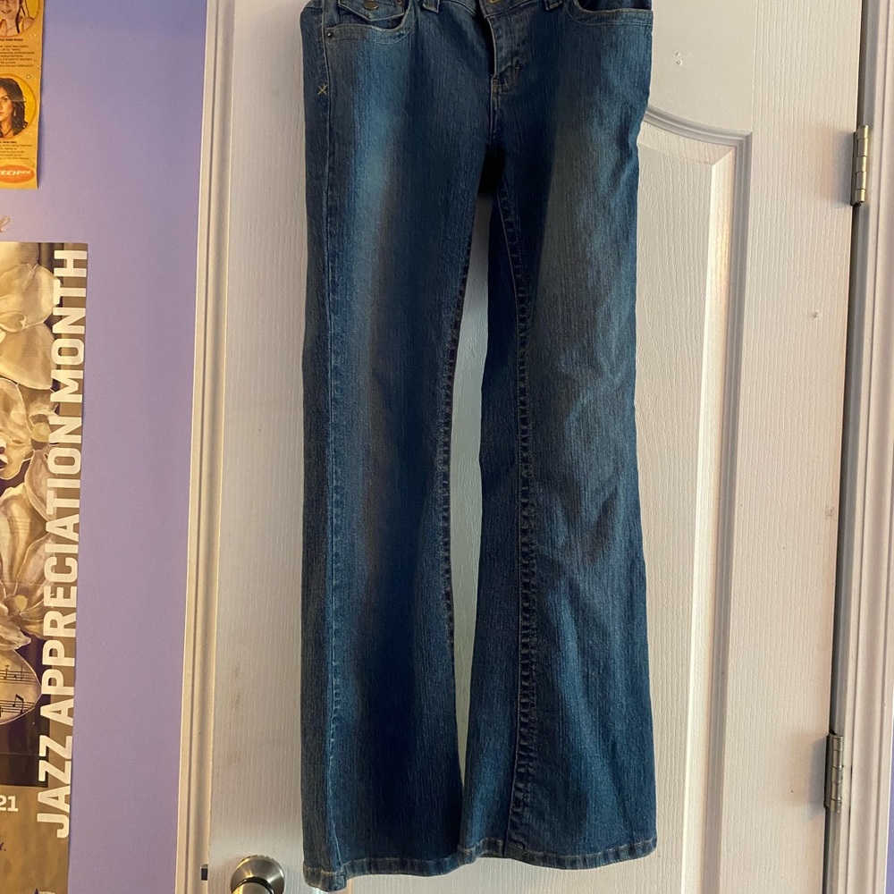 Women's Blue Jeans